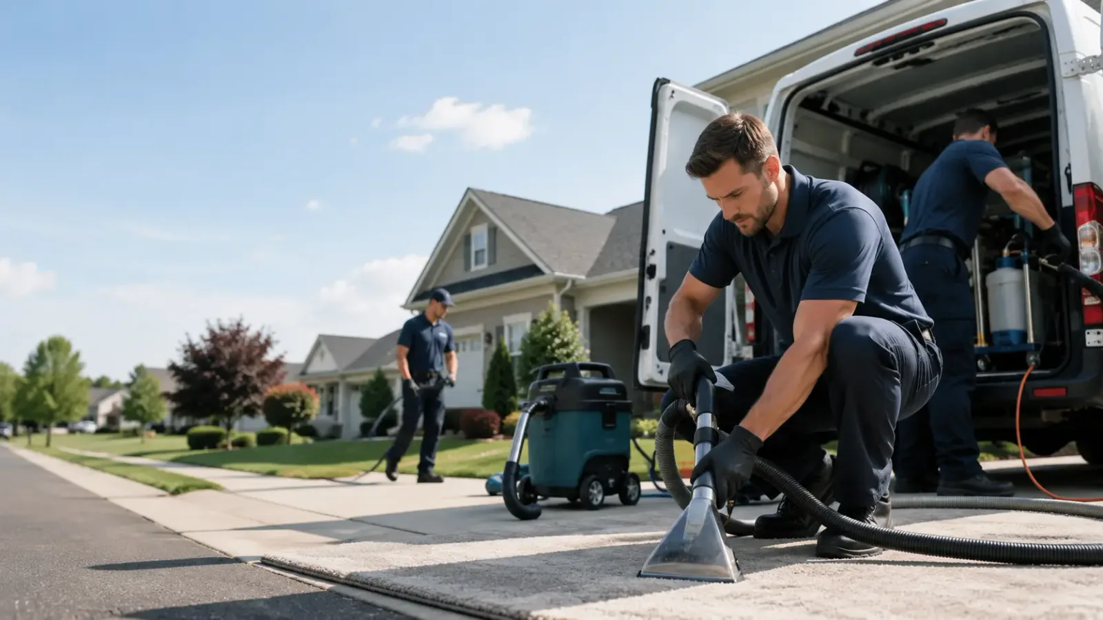 Pet Odor Removal service in Hopewell, OH